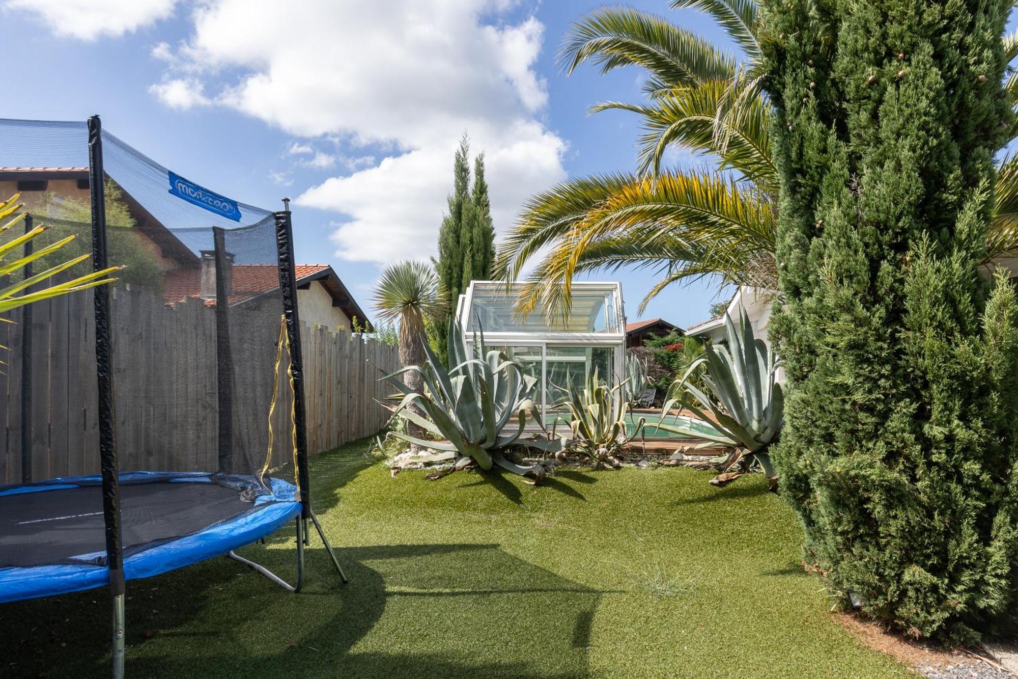 Maison De Vacances 8Pers Сеньос Экстерьер фото