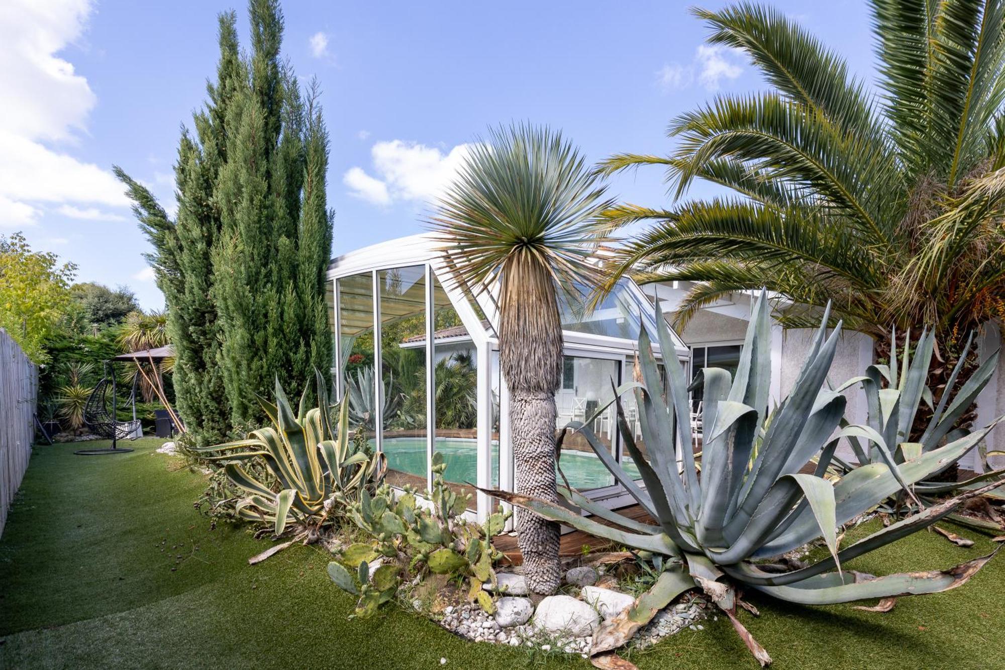 Maison De Vacances 8Pers Сеньос Экстерьер фото