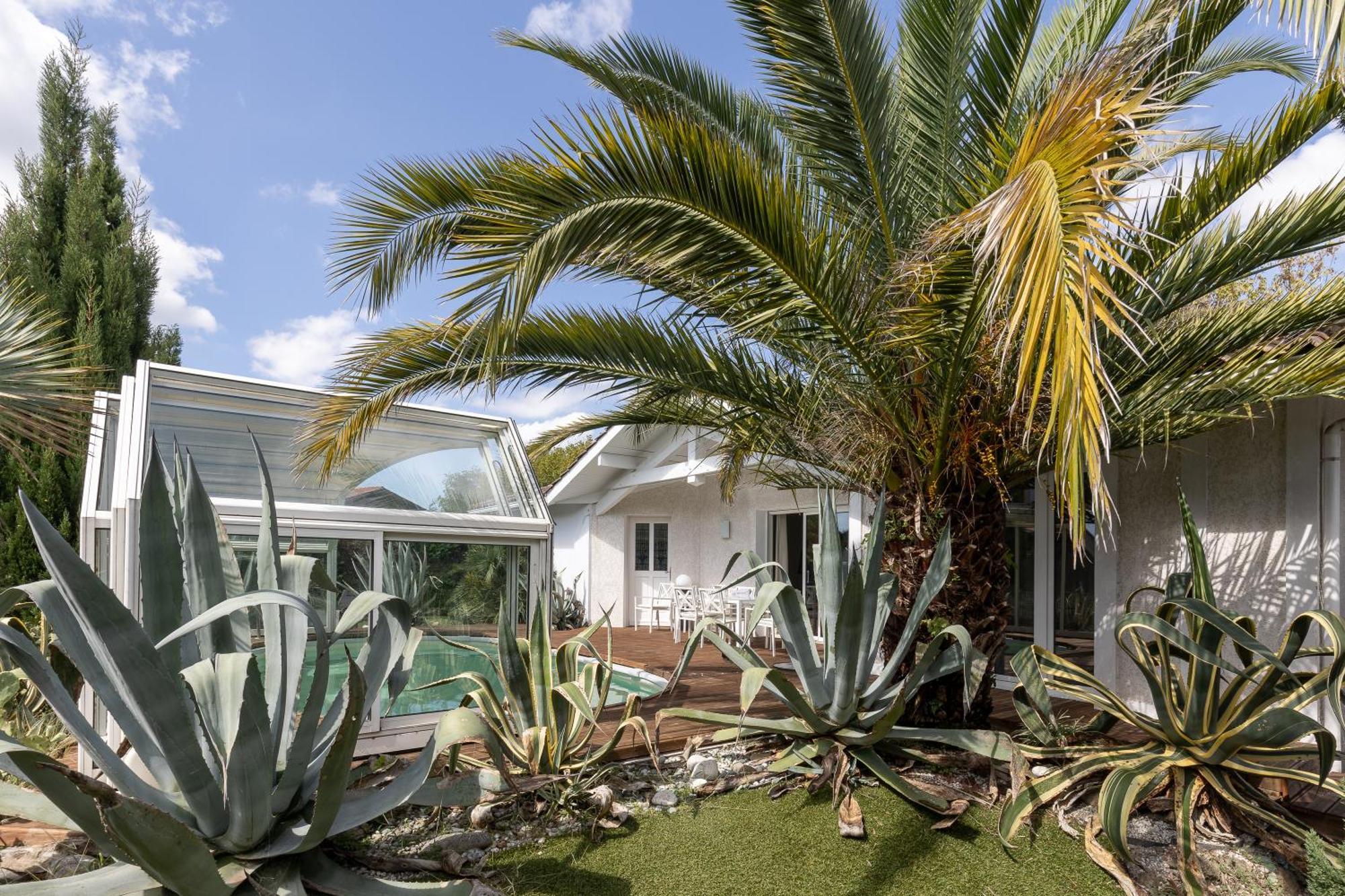 Maison De Vacances 8Pers Сеньос Экстерьер фото
